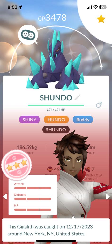 r/shinypokemon|Pokémon GO shiny Pokémon .